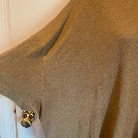 Paul & Joe oversized linen t shirt - Picture 3 of 7